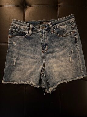 Judy Blue Jean Shorts